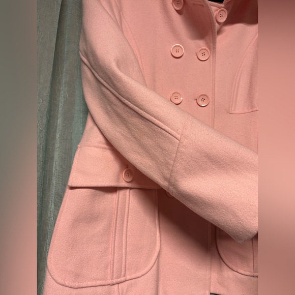 NY&C pea coat large - Picture 3 of 5